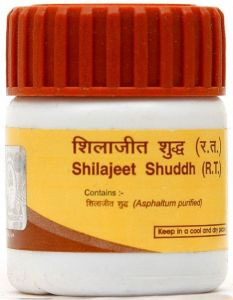 Шиладжит Шудх Дивья (Shilajeet Shudh Divya), 20 г.