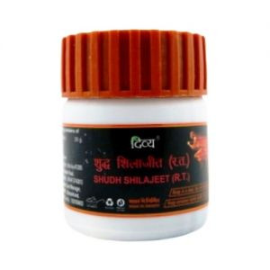 Шиладжит Шудх Дивья (Shilajeet Shudh Divya), 20 г.