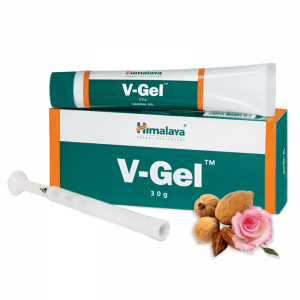 Ви-Гель Хималая (V-Gel Himalaya Herbals), 30 г.