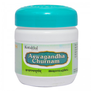 Ашвагандха чурна Коттаккал Аюрведа (Aswagandha Churnam Kottakkal Ayurveda), 100 г.