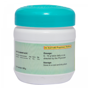 Ашвагандха чурна Арья Вадья Сала Коттаккал (Aswagandha Churnam Arya Vaidya Sala Kottakkal), 100 г.