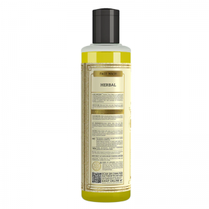 Травяное средство для умывания Кхади Натурал (Herbal Face wash Herbal Khadi Natural), 210 мл.