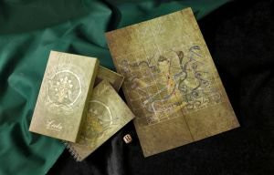 Hастольная игра «Лила» (Leela) карманная