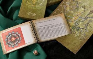 Hастольная игра «Лила» (Leela) карманная