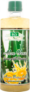 Сок Алоэ Вера (с апельсином), 500 мл.