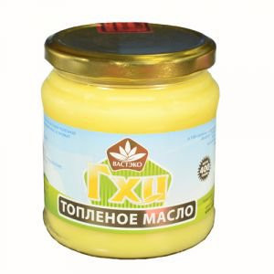 Масло Гхи топленое (Вастэко), 400 г.