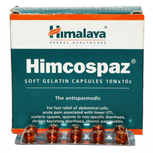 Химкоспаз Хималая (Himcospaz Himalaya), 100 кап.