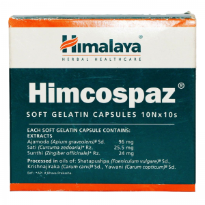 Химкоспаз Хималая (Himcospaz Himalaya), 100 кап.