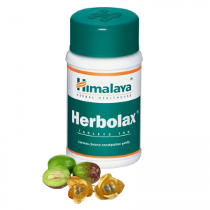 Херболакс Хималая (Herbolax Himalaya), 100 таб.