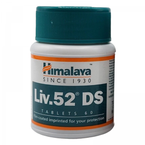 Лив-52 DS Хималая (Liv-52 DS Himalaya), 60 таб.