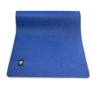 Коврик для йоги Revolution Pro Rama Yoga, 185х60х0,4 см, синий
