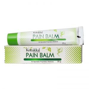 Пэйн Балм Арья Вадья Сала Коттаккал (Pain balm Arya Vaidya Sala Kottakkal), 25 г.