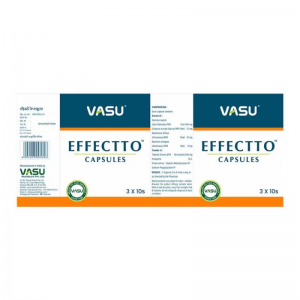 Эффектто Васу (Effectto Vasu), 30 кап.