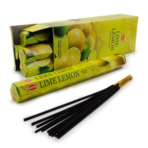 Благовония Лайм Лимон Хем (Lime Lemon Hem), 20 шт.