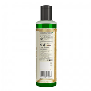 Средство для умывания «Ним и Тулси» Кхади Натурал (Face wash Neem & Tulsi Khadi Natural), 210 мл.