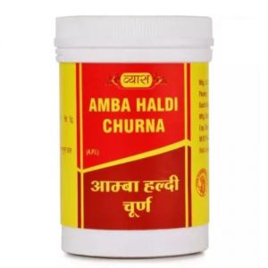 Амба Халди Чурна Вьяс (Amba haldi Churna Vyas), 50 г.