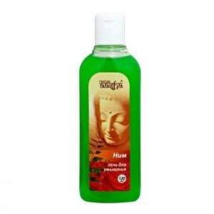 Гель для умывания Ним Ааша Хербалс (Aasha Herbals), 120 мл. 