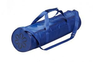 Сумка для йоги «Lavana» синяя