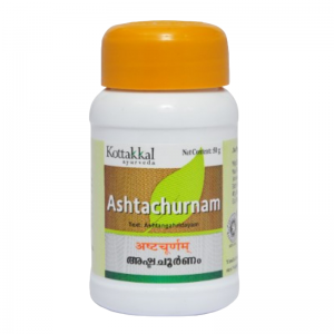 Аштачурна Арья Вадья Сала Коттаккал (Ashtachurnam Arya Vaidya Sala Kottakkal), 50 г.