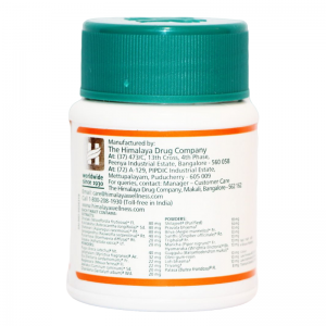Лукол Хималая (Lukol Himalaya), 60 таб.