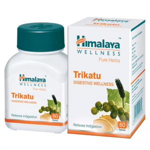 Трикату Хималая (Trikatu Himalaya), 60 таб.