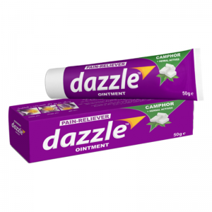 Мазь Даззл Васу (Dazzle Ointment Vasu), 50 г.