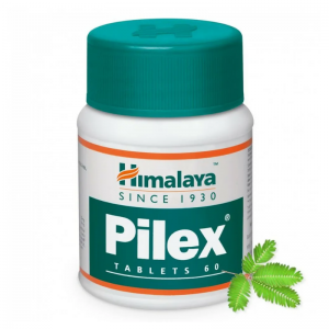 Пайлекс Хималая (Pilex Himalaya), 60 таб.