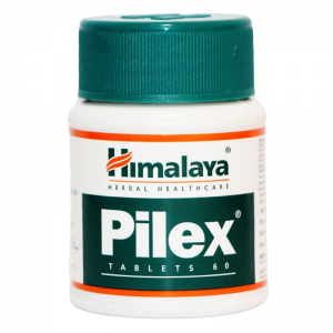 Пайлекс Хималая (Pilex Himalaya), 60 таб.