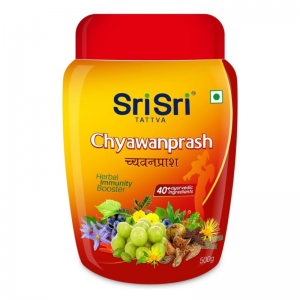 Чаванпраш Шри Шри Таттва (Chyawanprash Sri Sri Tattva), 250 г.