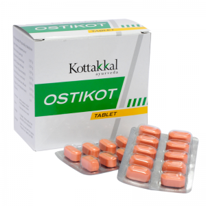 Остикот Арья Вадья Сала Коттаккал (Ostikot Arya Vaidya Sala Kottakkal), 100 таб.