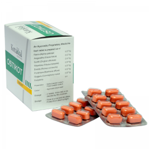 Остикот Арья Вадья Сала Коттаккал (Ostikot Arya Vaidya Sala Kottakkal), 100 таб.