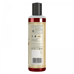 Средство для умывания «Сандаловое дерево и Мёд» Кхади Натурал (Face wash Sandalwood & Honey Khadi Natural), 210 мл.