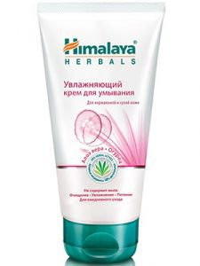 Увлажняющий крем для умывания (для нормальной и сухой кожи), 150 мл