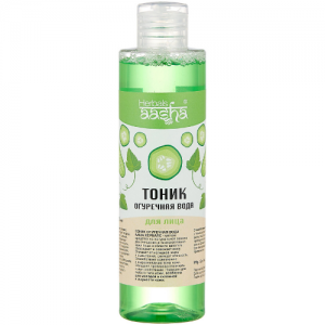 Тоник Огуречная вода Ааша Хербалс (Aasha Herbals), 200 мл.