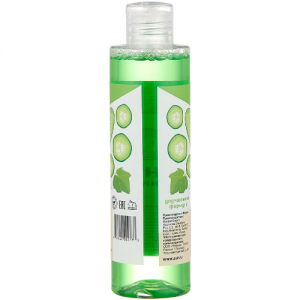 Тоник Огуречная вода Ааша Хербалс (Aasha Herbals), 200 мл.