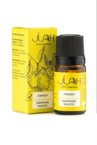 Эфирное масло Лимона (JIAH), 10 мл.