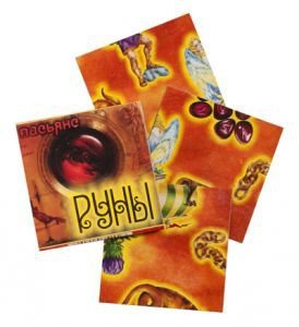 Пасьянс «РУНЫ»