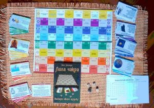 Игра «Лила Чакра»