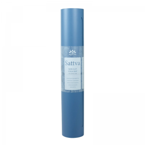 Коврик для йоги Оджас Саттва (Ojas Sattva) 183x68x0,5 см, цвета в ассортименте