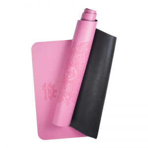 Коврик для йоги Оджас Саттва (Ojas Sattva) 183x68x0,5 см, цвета в ассортименте