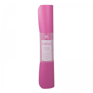 Коврик для йоги Оджас Саттва (Ojas Sattva) 183x68x0,5 см, цвета в ассортименте