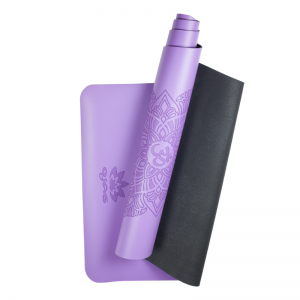 Коврик для йоги Оджас Саттва (Ojas Sattva) 183x68x0,5 см, цвета в ассортименте