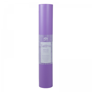 Коврик для йоги Оджас Саттва (Ojas Sattva) 183x68x0,5 см, цвета в ассортименте