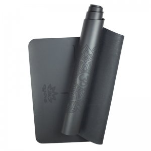 Коврик для йоги Оджас Саттва (Ojas Sattva) 183x68x0,5 см, цвета в ассортименте