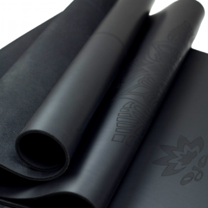 Коврик для йоги Оджас Саттва (Ojas Sattva) 183x68x0,5 см, цвета в ассортименте