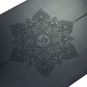 Коврик для йоги Оджас Саттва (Ojas Sattva) 183x68x0,5 см, цвета в ассортименте