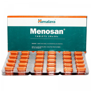 Меносан Хималая (Menosan Himalaya), 60 таб.