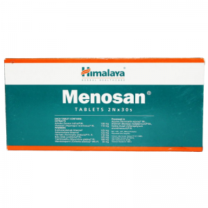 Меносан Хималая (Menosan Himalaya), 60 таб.