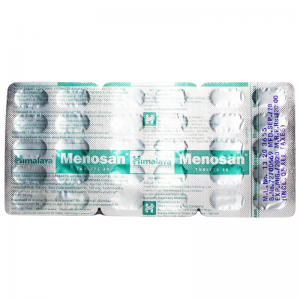 Меносан Хималая (Menosan Himalaya), 60 таб.