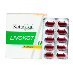 Ливокот Арья Вадья Сала Коттаккал (Livokot Arya Vaidya Sala Kottakkal), 100 таб.